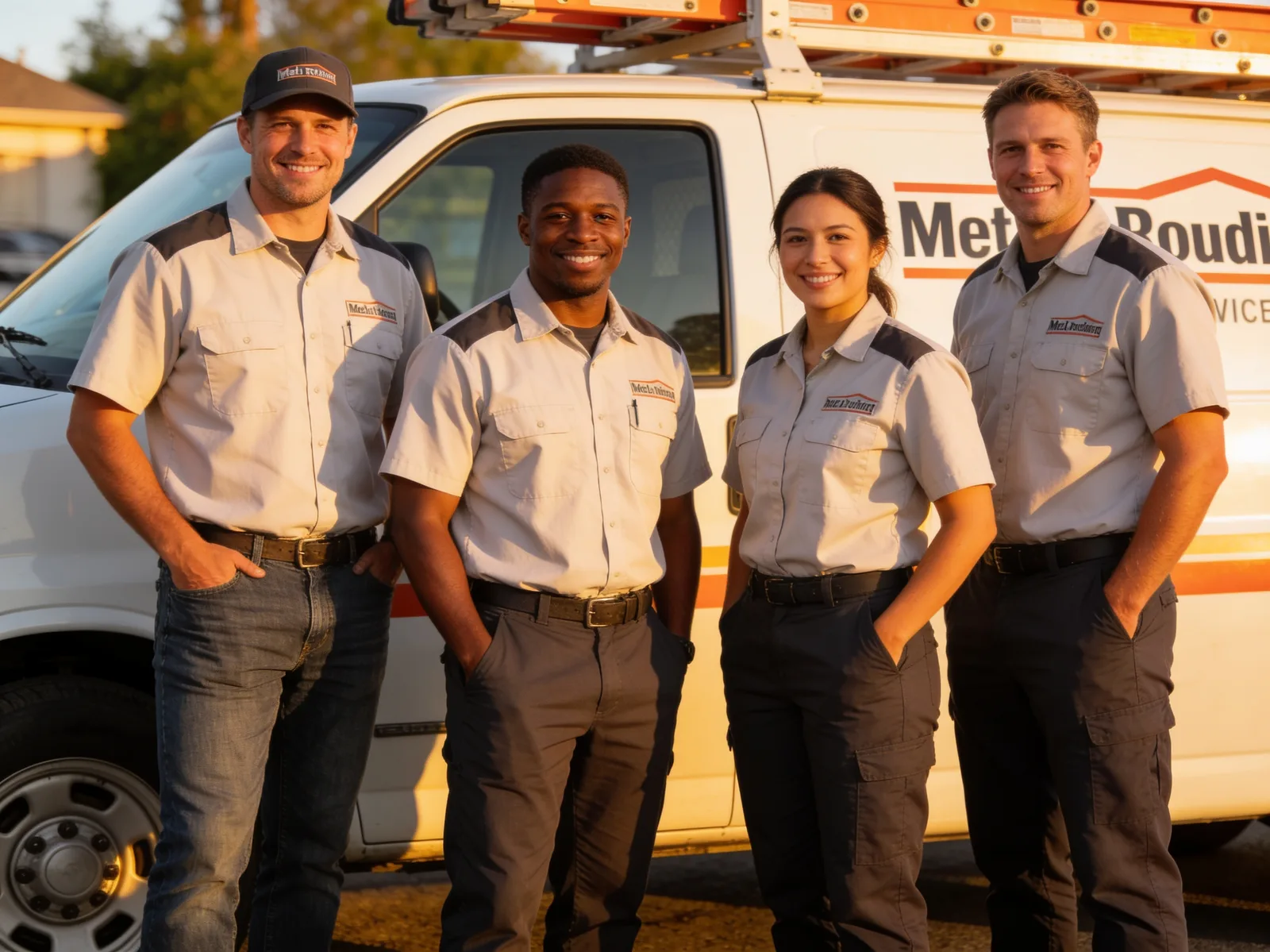 Metal Roof Installation company in Magee, MS
